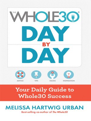cover image of The Whole30 Day by Day